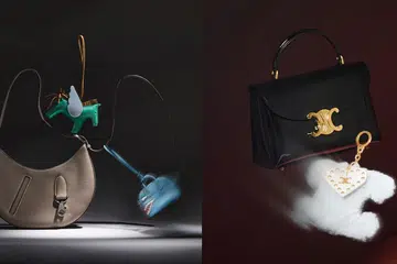 Designer Bag,Charms,Luxury Bag,Fashion