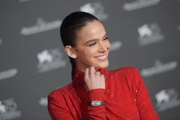 Stunning watches seen on the red carpet at Venice Film Festival