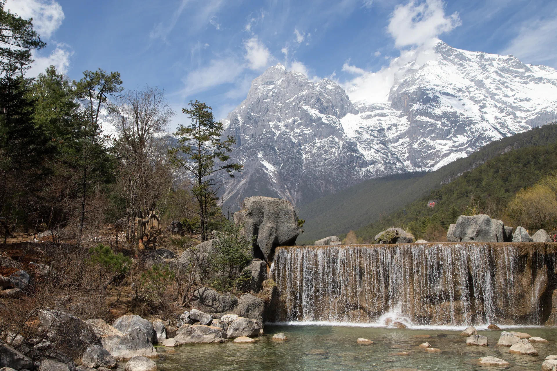  Amandayan, lijiang