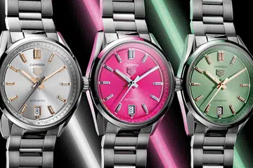 Watches & Wonders, Watches & Wonders 2023, TAG Heuer, Watches