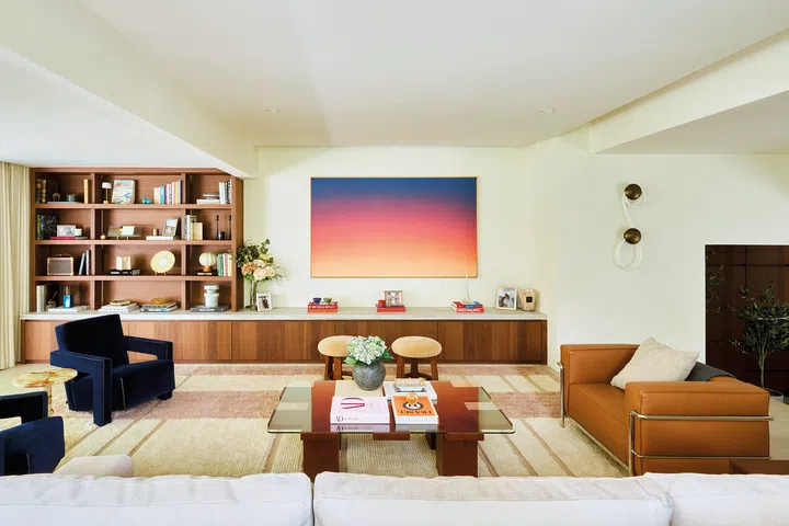 Lennard Yeong, home, Ann Louise Chia