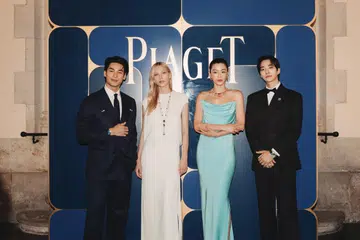 Piaget, Shapes of Extraleganza