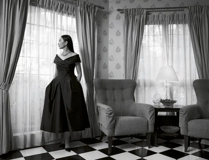 Dr Caroline Heah Dior