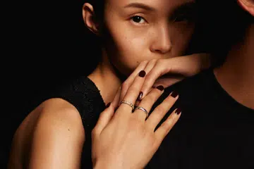 jewellery, fine jewellery, versatile jewellery, versatile looks, mix and match, chanel, chaumet, bvlgari, APM Monaco, Pandora