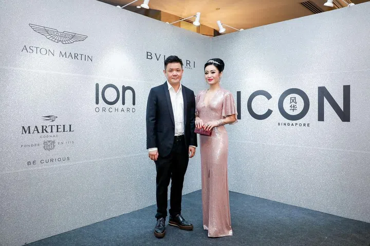 Eddie Ng & Nina Ng