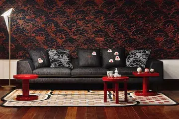 Japanese inspired furniture, design trend, Scandinavian design, Italian design, Tokyo 2020 Olympics, luxury furniture