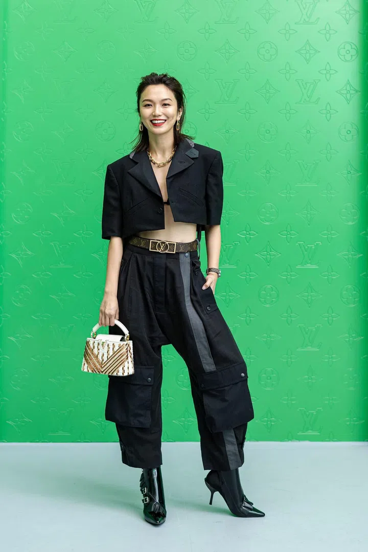 Joanne Peh 白薇秀