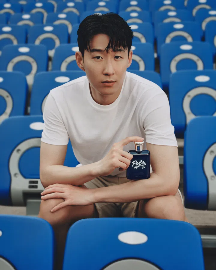 Ralph Lauren Fragrances, Polo 67, Son Heung-min