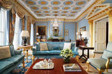The Lanesborough, Hotel, Uk