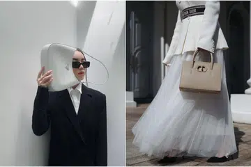 Willabelle Ong, Willamazing, 王紫懿, Fashion, Fashion Style, Cruise 2021, Resort 2021, Dior, Prada, Louis Vuitton, Gucci