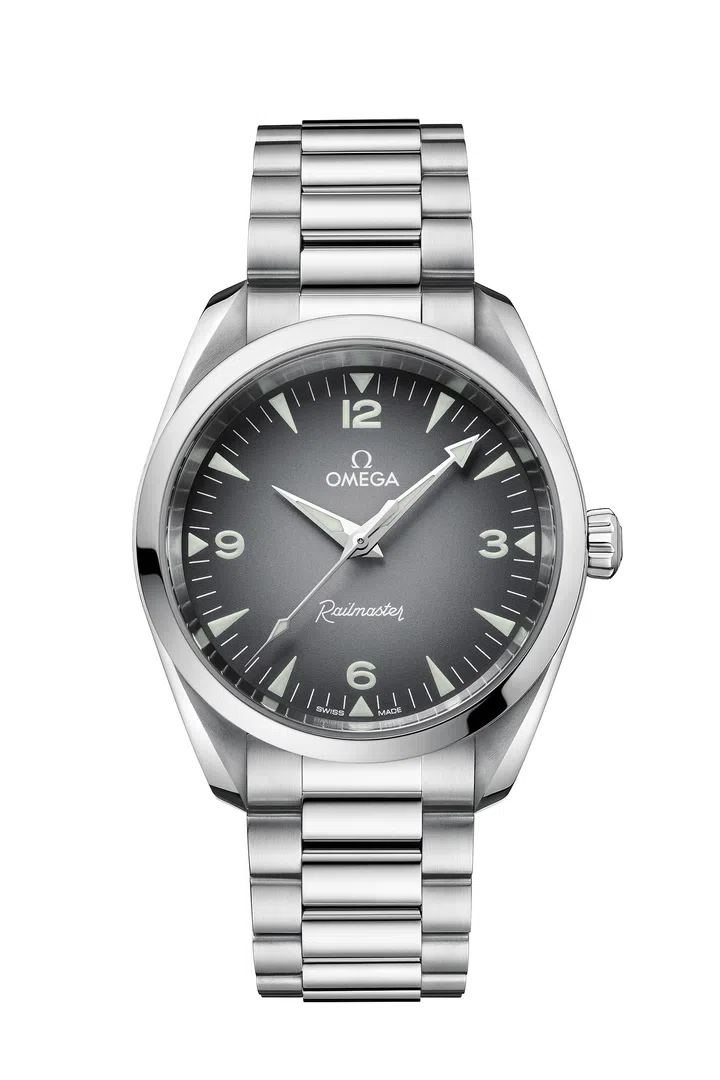 Omega Railmaster 38 mm,  Omega, watches