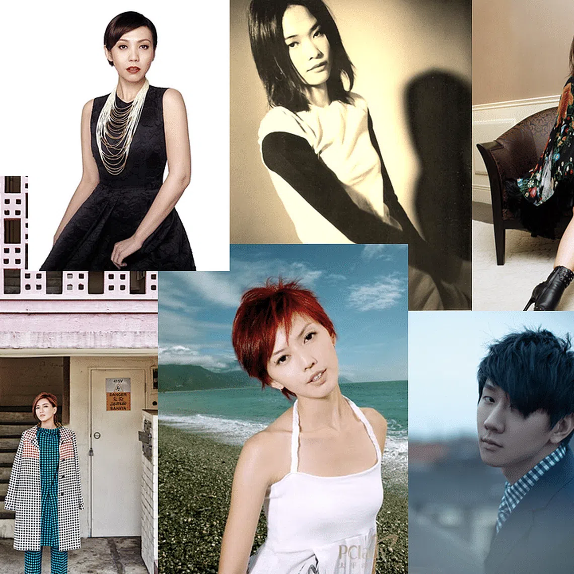 Do you know all 6 of these Singapore National Day songs? / 你知道这六首国庆主题曲吗？ -  ICON Singapore | ICON Singapore