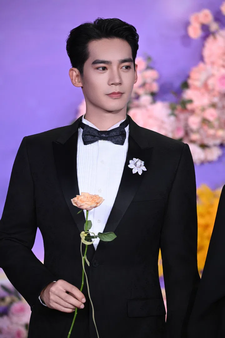 于适, 明星珠宝造型, 尚美巴黎, Chaumet