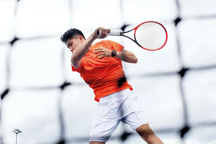 Photo courtesy of TAG Heuer