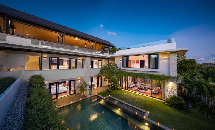 度假别墅，峇厘岛，林美仪，Lum May Yee，Bali, Resort