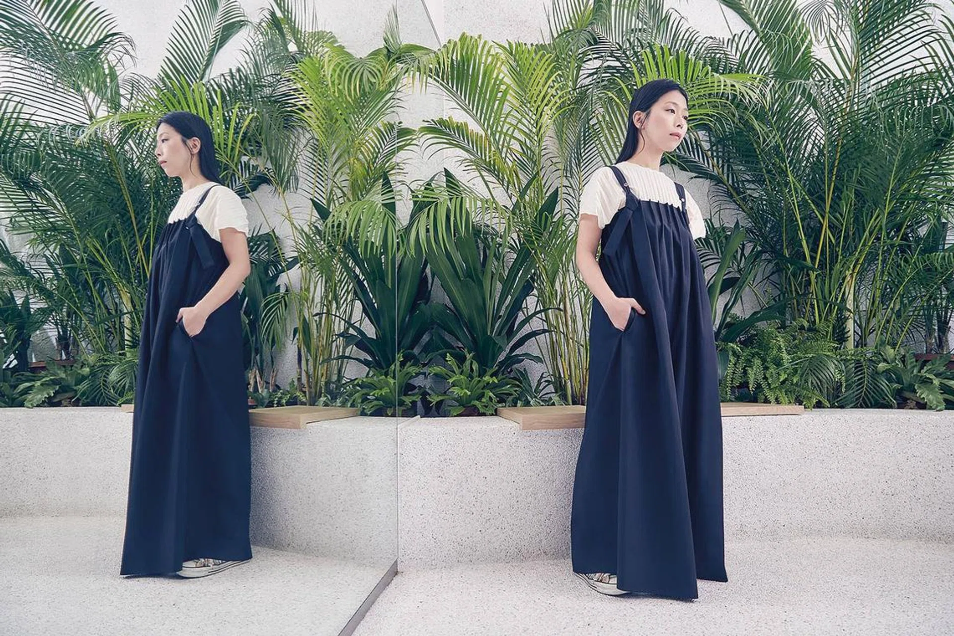 Gin Lee Fashion Designer