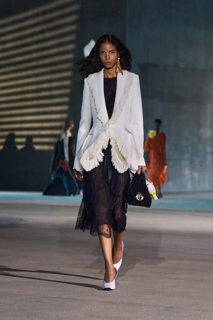 Dior Cruise 2027, Jonathan Anderson,Los Angeles