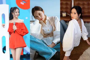 Fashion, Puff Sleeves, Puffy Sleeves, Fashion Trend, Hot Trend, Celebrities, Valentino, Miu Miu, Celebrity Fashion Style