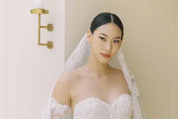 The Ivory Bridal, wedding