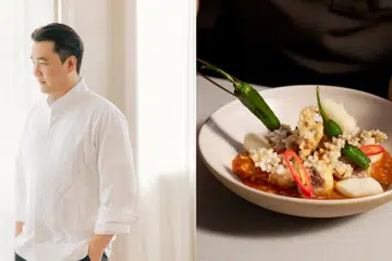 Nae:um, Gu:um, SG60, Singapore food, Local food, Chilli crab