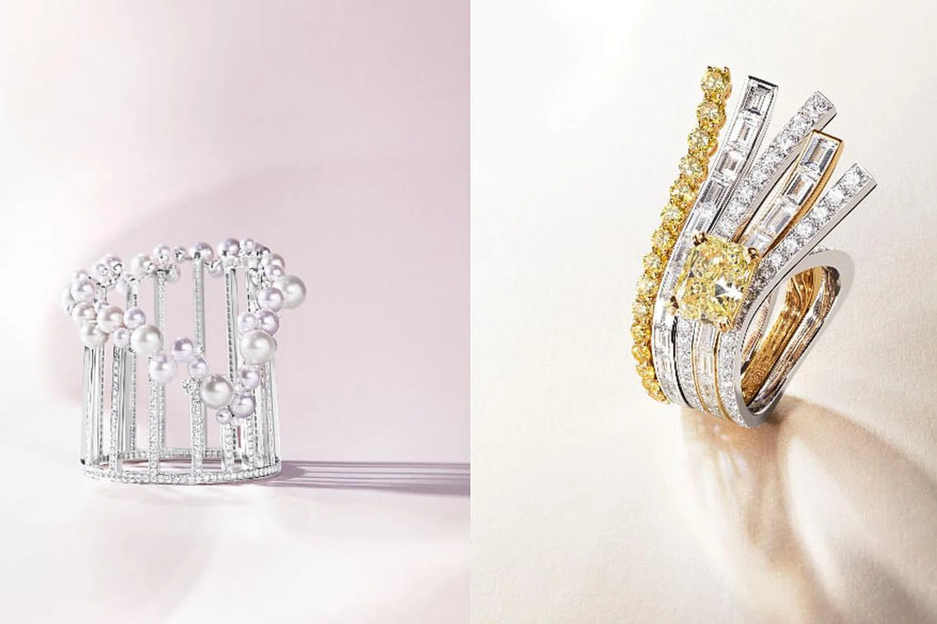 Fred, Fred High Jewellery, Monsieur Fred Inner Light