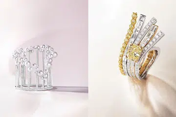 Fred, Fred High Jewellery, Monsieur Fred Inner Light