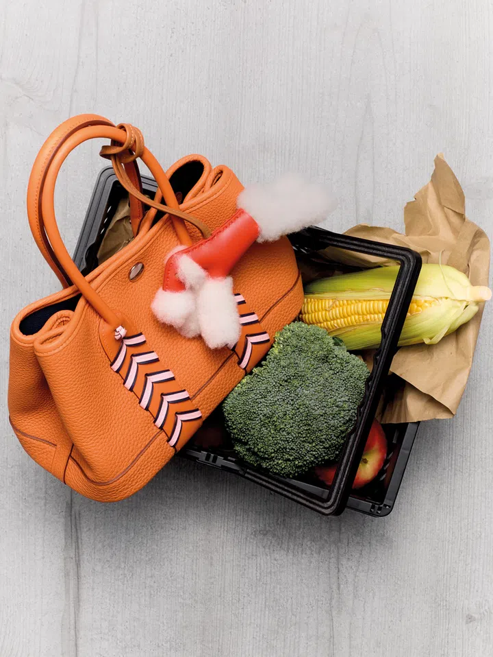 Luxury Handbag, Shoot Ideas, Supermarket, F&B, Gen Z