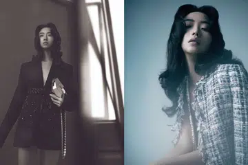 Fashion,Fashion spread,Spring,Kaigin Yong