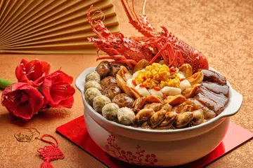 Pen Cai, Chinese New Year, Lunar New Year, Chinese New Year 2022, Reunion Dinner, Lifestyle
