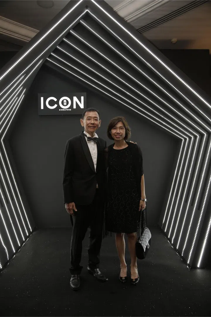 Terence Goon & Elaine Beh