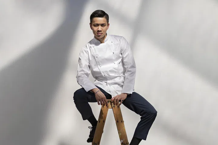 Re-Naa, Mathew Leong, 梁程前, Singapore chefs, Local chefs