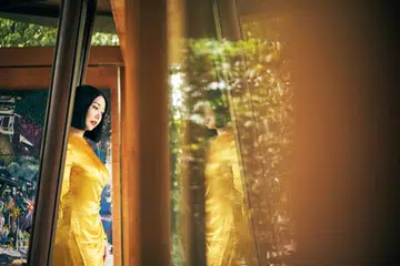 La Prairie_Carla Chan_Pure Gold Radiance