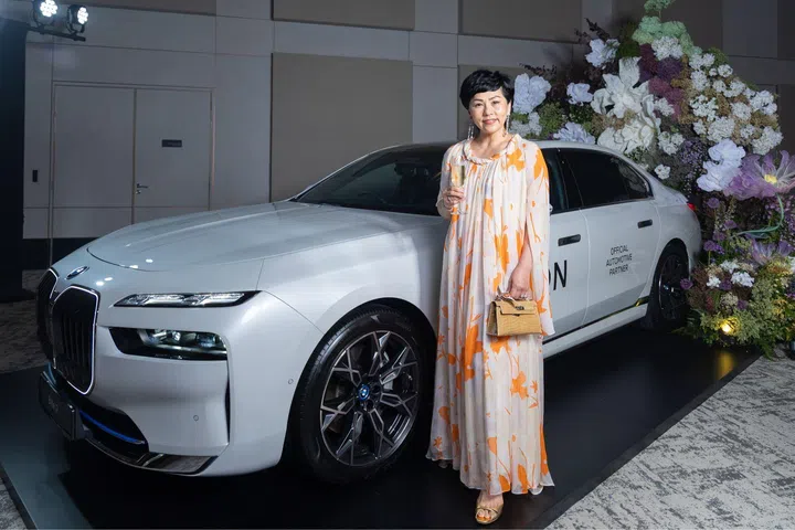 风华晚宴2026：车界王者BMW与宾客同欢, ICON Ball, BMW, ICON Ball 2026