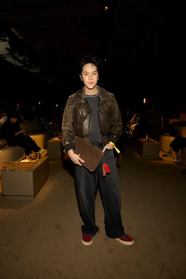 Coach New York Fashion Week, Spring Summer 2027
