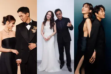 红星大奖，最佳情侣组合