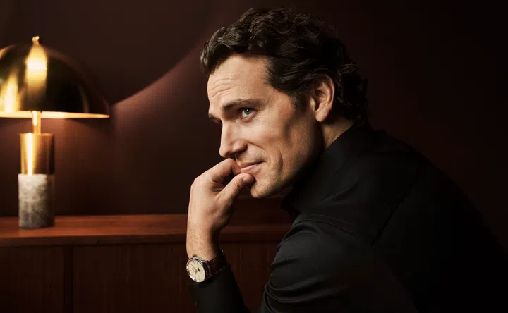 Henry Cavill.