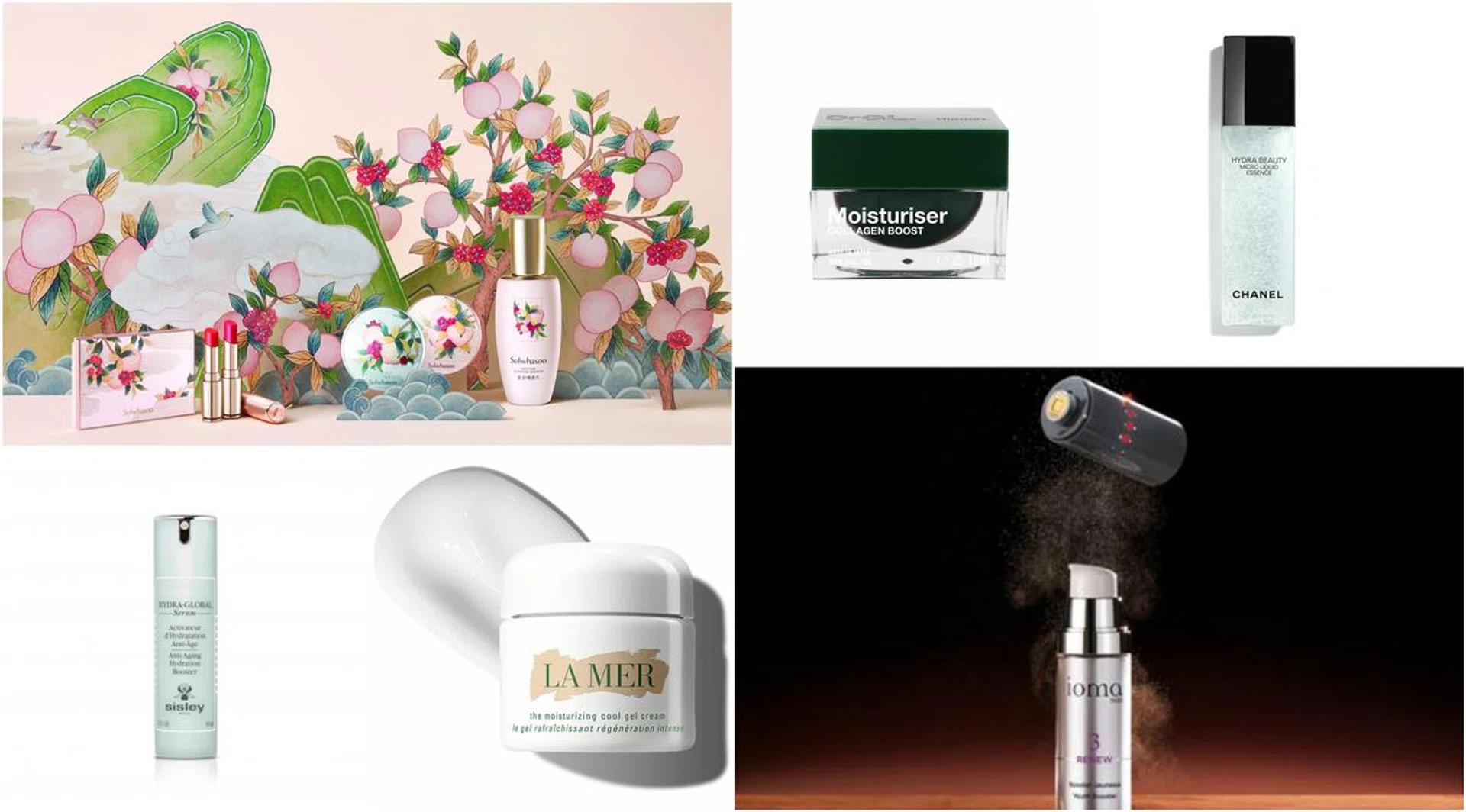 skincare, beauty, hydration
