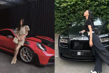 Luxury Cars,Social Elite, Celeb,Rolls Royce,Porsche