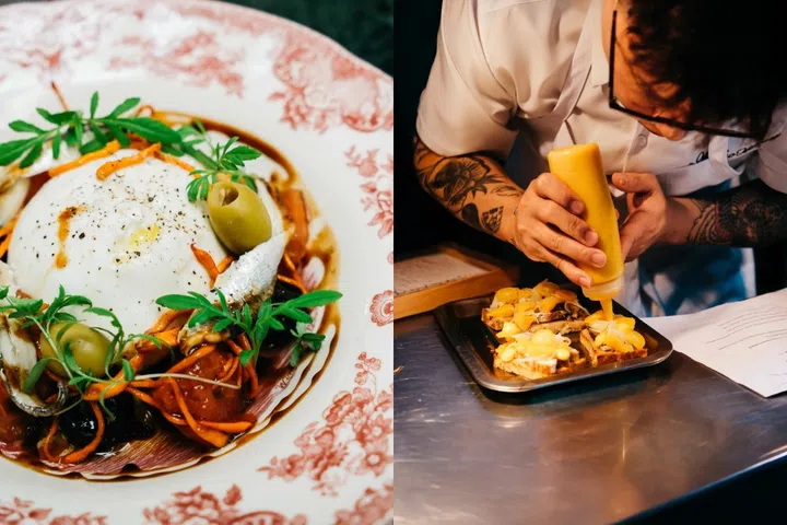 New Menu_The Masses