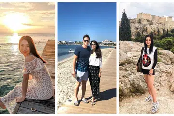Travel, lifestyle, socialites