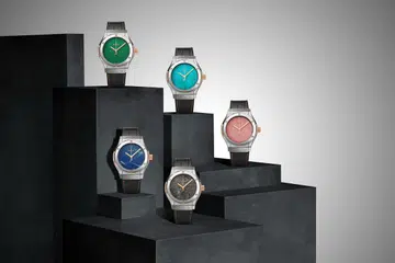 Hard stone, hard stone dials, watches, watches & jewellery, hublot, omega, piaget