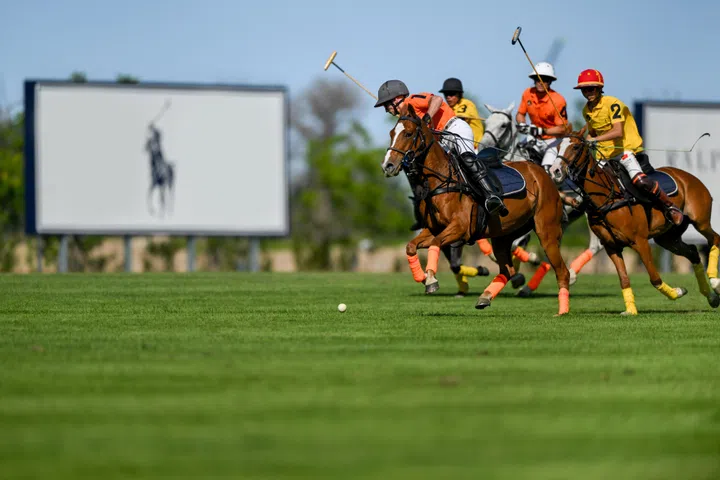Ralph Lauren Polo Cup Beijing