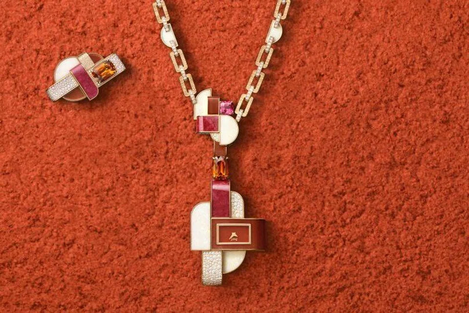 伯爵高级珠宝, Colours of Extraleganza, Piaget