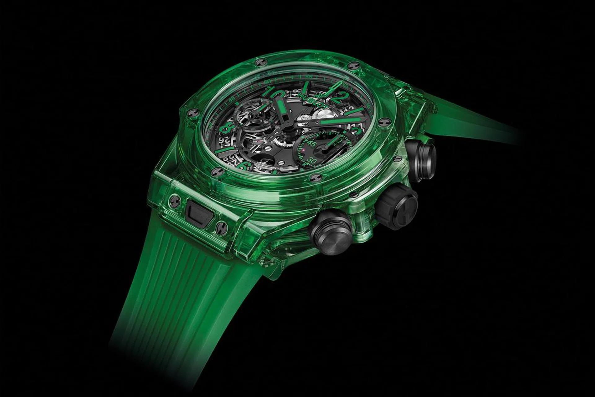 Watches, Watch materials, unique watch materials, Richard Mille, Panerai, Hublot, Hermes, Cartier, MB&F, Omega