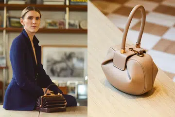 Gabriela Hearst, Nina Hangbag, Classic Handbag, Designer Interview, Fashion, Pedder on Scotts