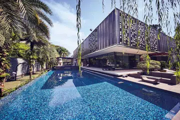 Home and Decor, Gold Class Bungalow, luxury home