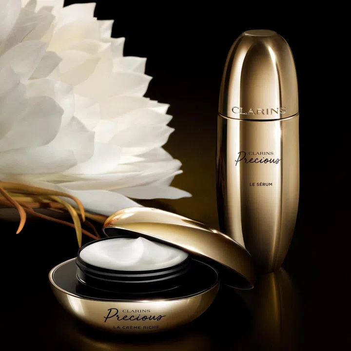 Clarins_Precious