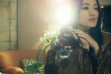 Cover story, Model, Celebrity, fashion