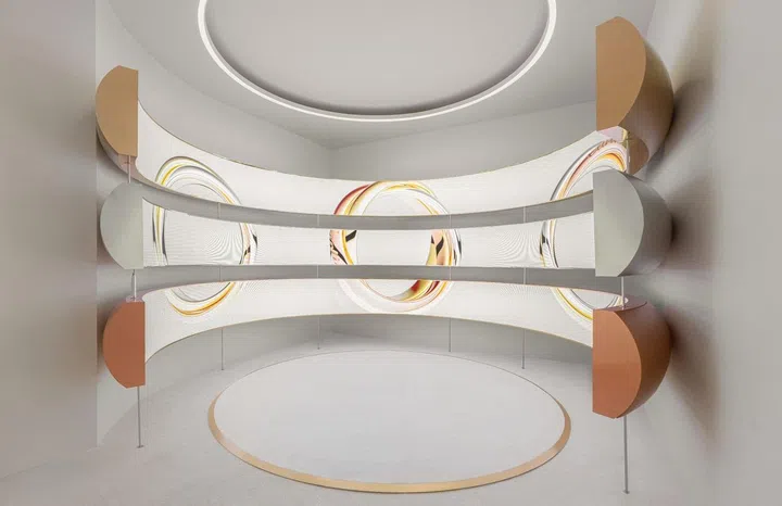 Things to do in Singapore, Cartier, Cartier Trinity 100 pop-up, Cartier Trinity, Jewellery