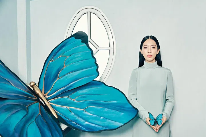 Dawn Koh, Artist, Paper artist